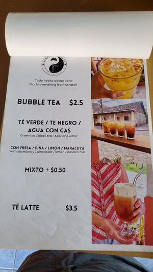  at Dumplings & Noodles in Vilcabamba