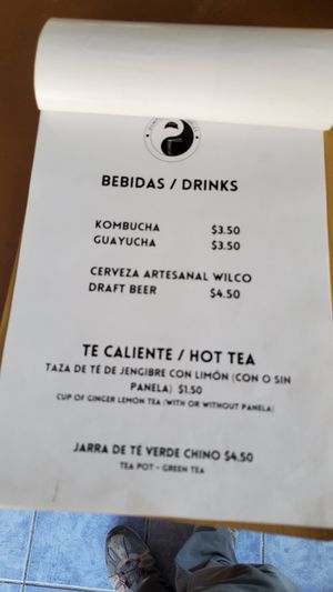  at Dumplings & Noodles in Vilcabamba