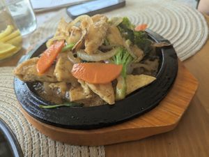  at Dumplings & Noodles in Vilcabamba