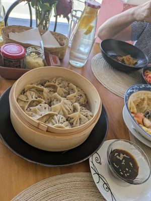  at Dumplings & Noodles in Vilcabamba