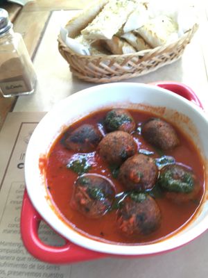 Yummy!  at Integrando con Sentido in Melipilla