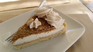 Manjar-Nuez-Lúcuma-Torta at Integrando con Sentido in Melipilla