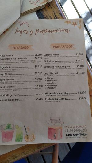  at Integrando con Sentido in Melipilla