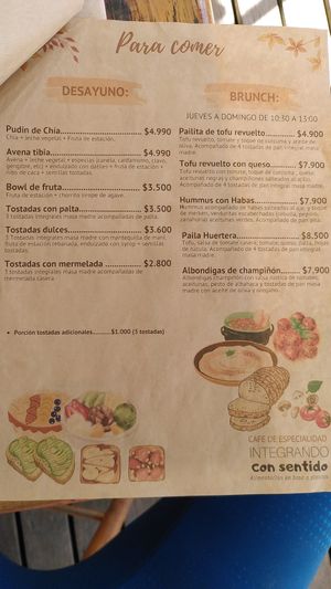  at Integrando con Sentido in Melipilla