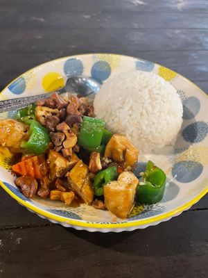  at Buffet Vegetarian & Food by Menu in Luang Prabang