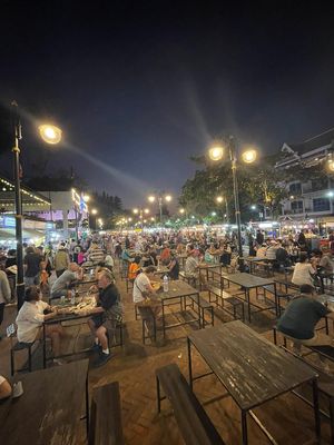  at Buffet Vegetarian & Food by Menu in Luang Prabang