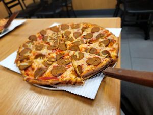  at Pizza Twist in Las Vegas