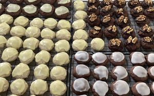 Cookies - 12 flavours to choose from plus Variety Pack (one of each) at Mandala VGF in Wynnum