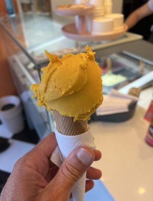   at Poga Helados in Santiago
