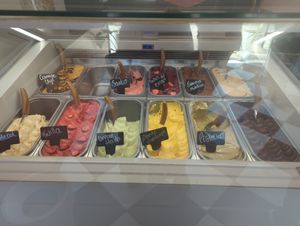  at Poga Helados in Santiago