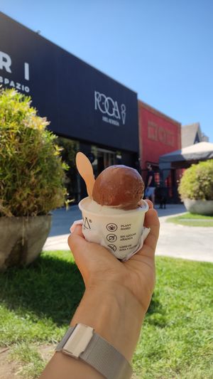  at Poga Helados in Santiago