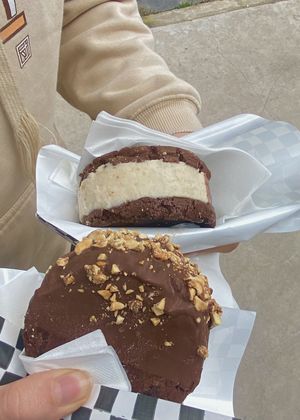   at Poga Helados in Santiago