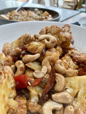   at TAO Restaurant and Bar in Sydney