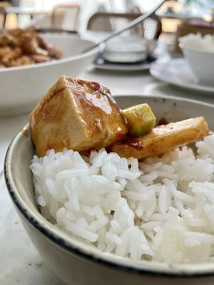   at TAO Restaurant and Bar in Sydney