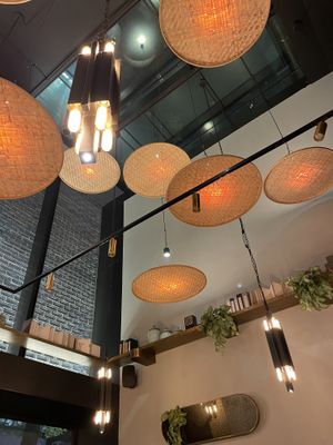   at TAO Restaurant and Bar in Sydney