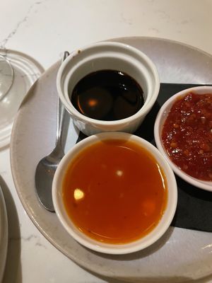   at TAO Restaurant and Bar in Sydney