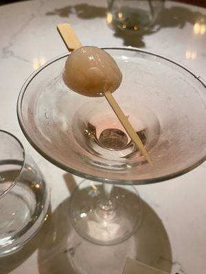  at TAO Restaurant and Bar in Sydney