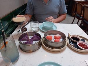  at TAO Restaurant and Bar in Sydney