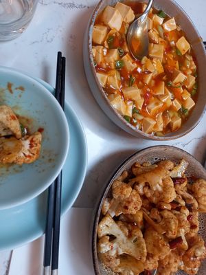  at TAO Restaurant and Bar in Sydney