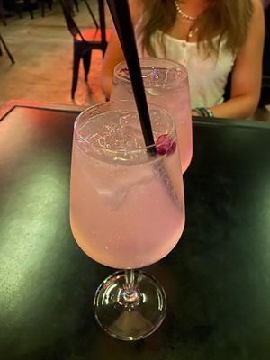 Cherry bomb  at Chachan in Santiago