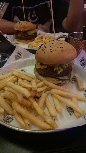 Jimmy   at Chachan in Santiago