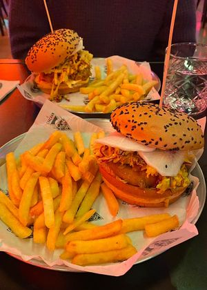   at Chachan in Santiago