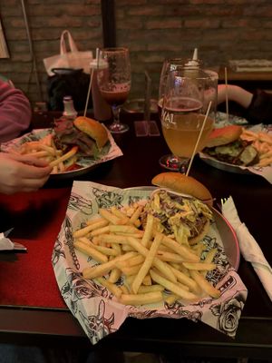   at Chachan in Santiago