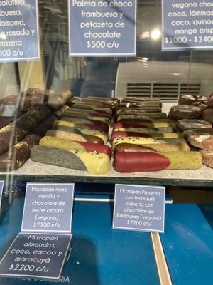   at Fiol Dulceria in Santiago