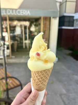   at Fiol Dulceria in Santiago