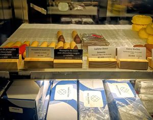  at Fiol Dulceria in Santiago