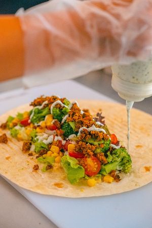  at Gustav Grün in Canggu