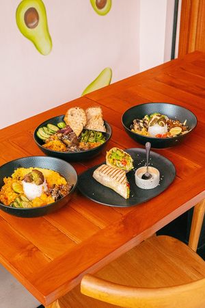  at Gustav Grün in Canggu