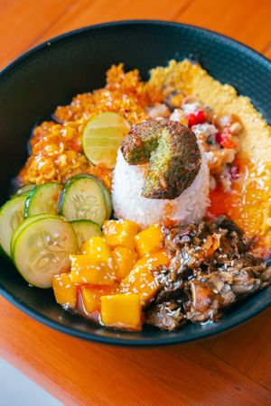  at Gustav Grün in Canggu