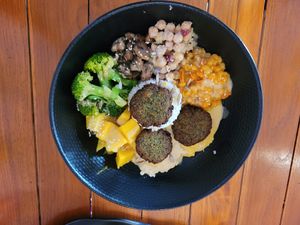 Bowl at Gustav Grün in Canggu