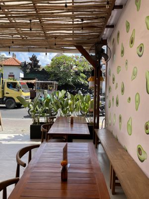   at Gustav Grün in Canggu