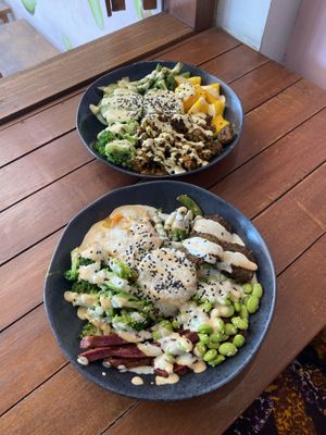   at Gustav Grün in Canggu