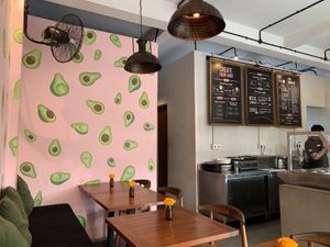   at Gustav Grün in Canggu