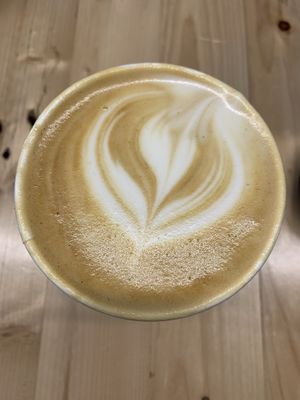   at Wharf St Coffee in Shipley