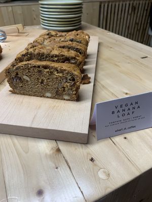   at Wharf St Coffee in Shipley