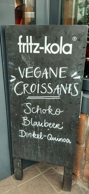  at Cafe Montmartre in Muenster