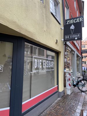   at DIE PIZZABAR in Konstanz