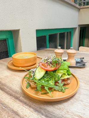   at Plantbar Jacqueline in Borgerhout