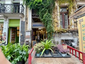  at Plantbar Jacqueline in Borgerhout