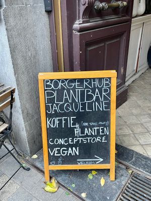  at Plantbar Jacqueline in Borgerhout