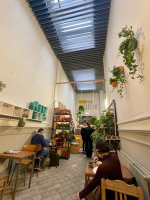  at Plantbar Jacqueline in Borgerhout