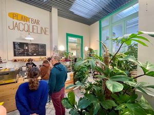  at Plantbar Jacqueline in Borgerhout