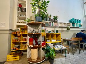  at Plantbar Jacqueline in Borgerhout