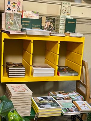  at Plantbar Jacqueline in Borgerhout