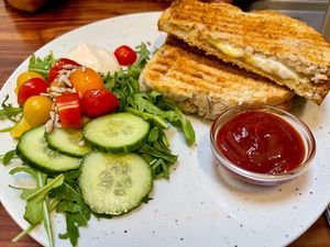 Croque 11/2025 at Plantbar Jacqueline in Borgerhout