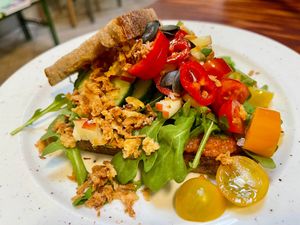 Toast 11/2025 at Plantbar Jacqueline in Borgerhout